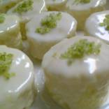 Lime Petits Fours